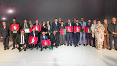 تتويج جمعيات وشخصيات مدنية بجائزة المجتمع المدني