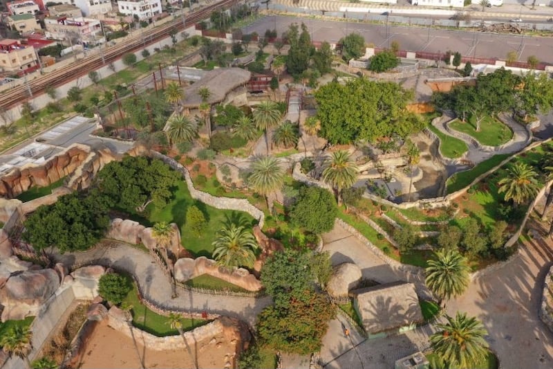 حديقة الحيوانات عين السبع تستقبل زوارها مجددا ابتداء من 22 دجنبر 2025