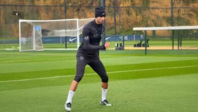 حكيمي في سباق مع الزمن للعب مع "أسود الأطلس" بالكأس الإفريقية