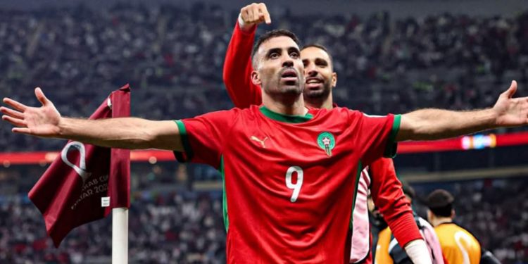 حمد الله يودّع الأسود بلقب قاري ويعلن نهاية مشواره الدولي