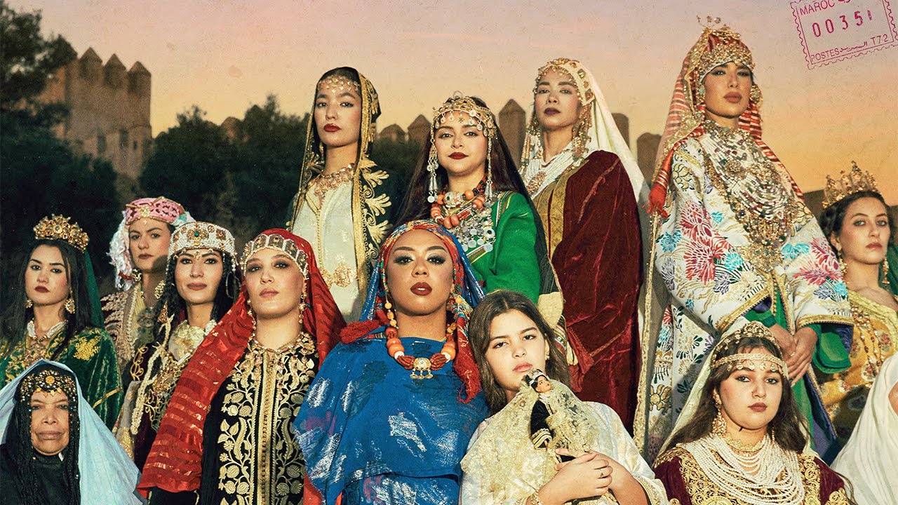 "خمسة وخميس": جيلان توثّق التراث المغربي صوتا وصورة