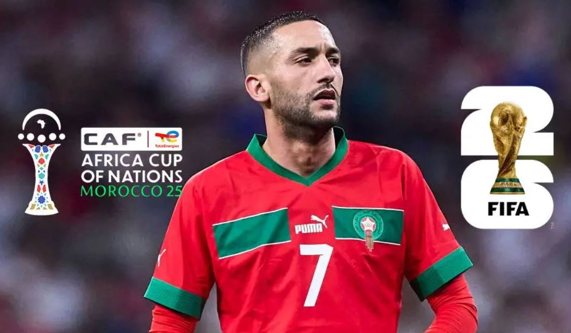 زياش: المغرب بطل إفريقيا.. ولم لا بطل العالم 2026؟
