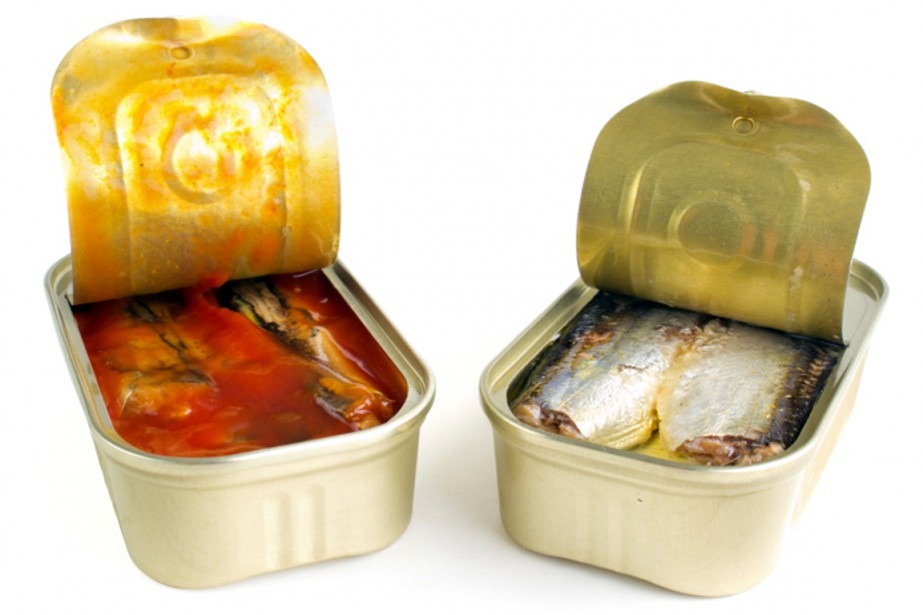 المغرب يتربع على قمة إنتاج السردين المعلب عالمياً