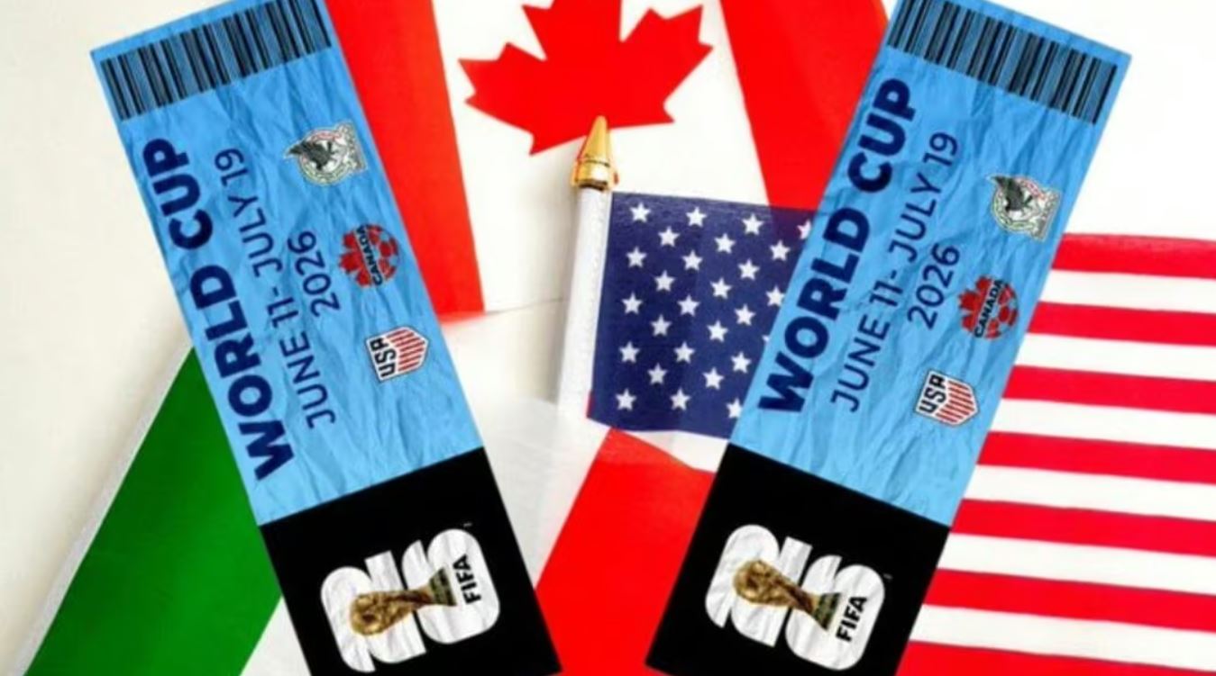 150 مليون مشجع يطلبون تذاكر كأس العالم 2026 حول العالم