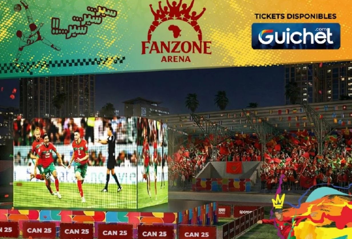 ڤيلودروم الدار البيضاء يتحول إلى فضاء جماهيري لمتابعة كأس إفريقيا 2025