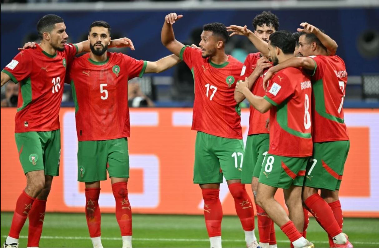 كأس العرب: موعد مباراة المغرب والإمارات والقنوات الناقلة