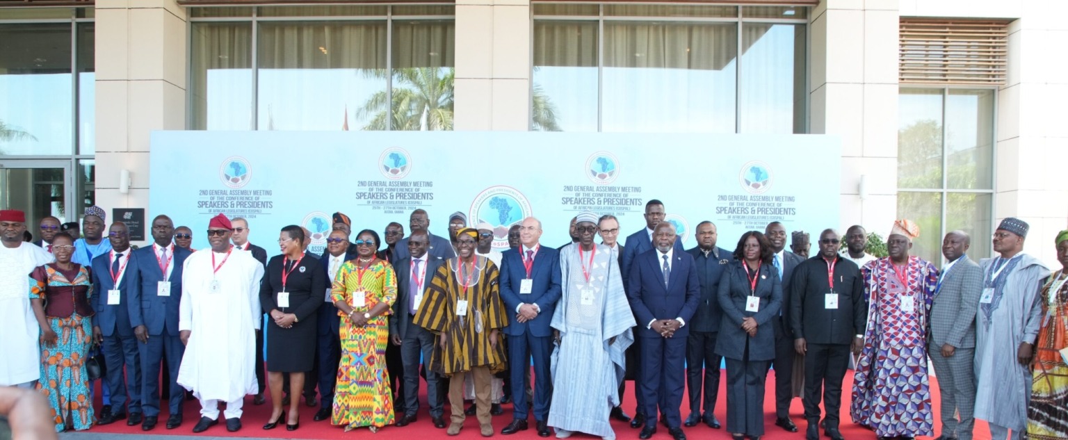 القضايا الاستراتيجية الإفريقية محور نقاشات رؤساء البرلمانات بالقارة