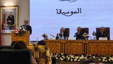 مارسيل خليفة ينضمّ إلى نخبة أكاديمية المملكة المغربية