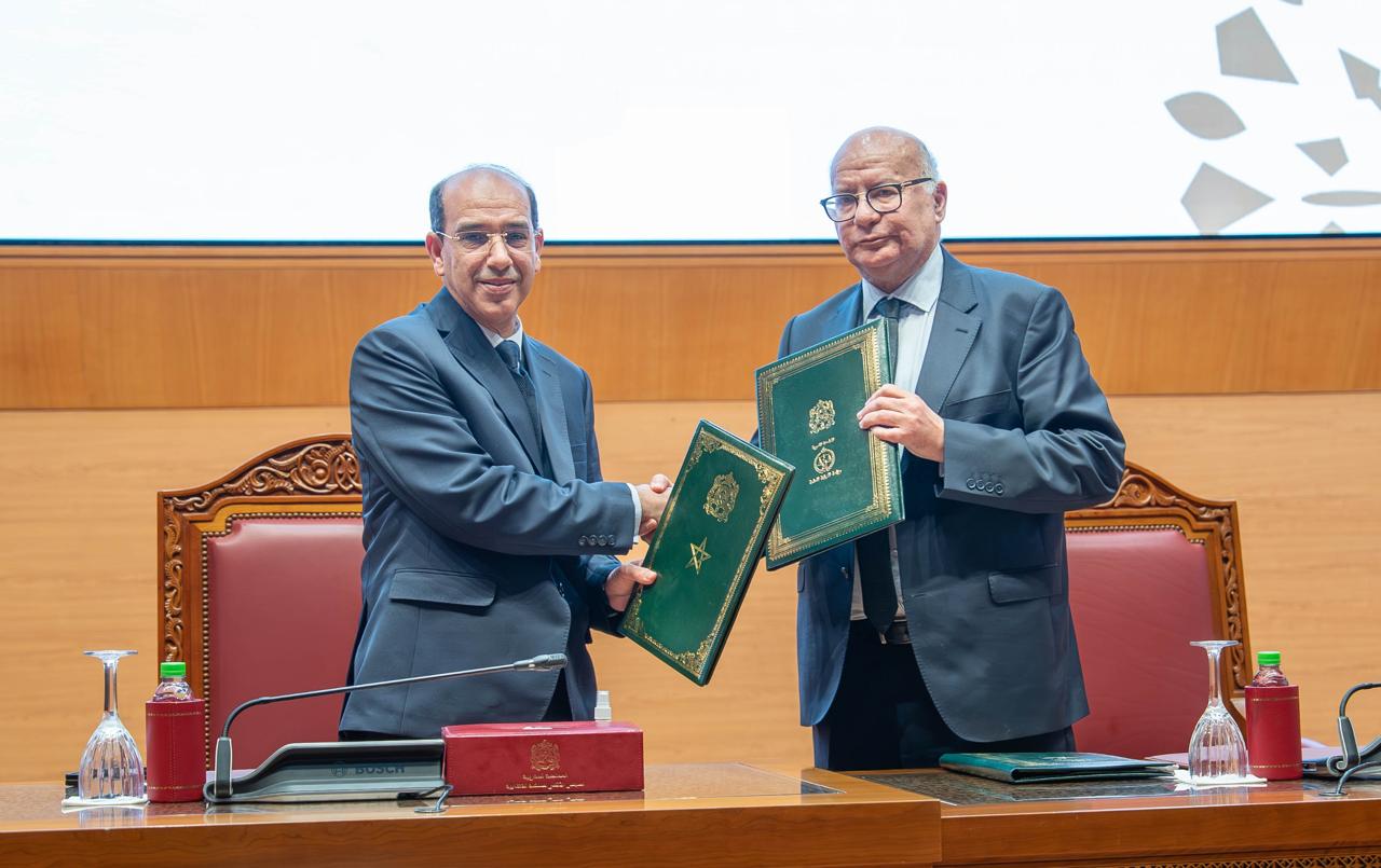 مجلس القضاء والنيابة العامة يلتحقان ببوابة الحق في المعلومة