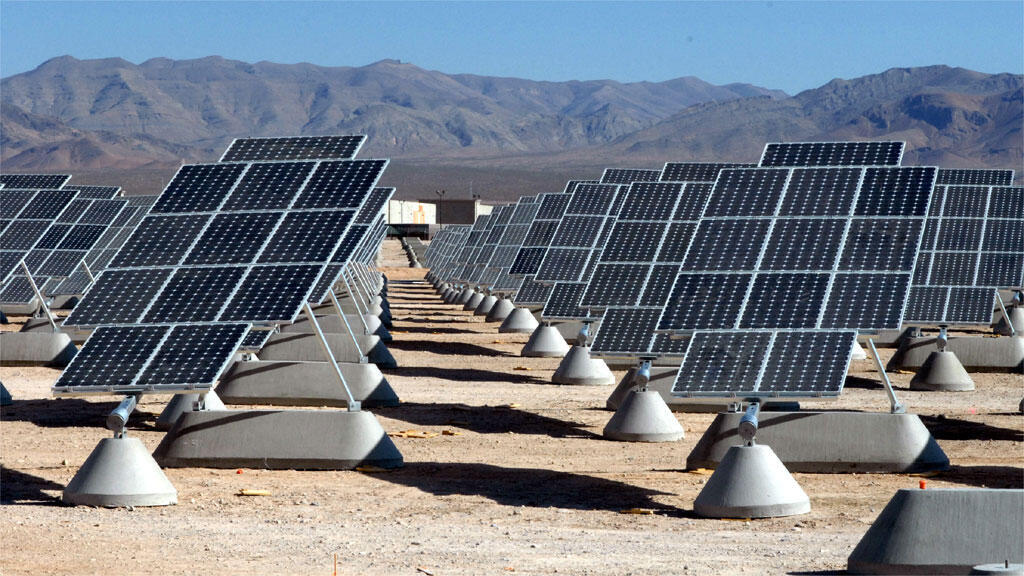 أكبر محطة شمسية في المغرب تدخل الخدمة ضمن برنامج OCP للطاقة الخضراء