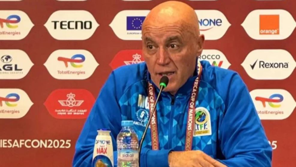 مدرب تنزانيا: مواجهة المغرب فرصة لدخول التاريخ