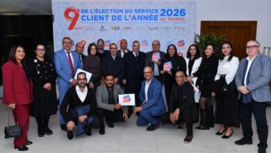 مرجان تحصد جائزة الأفضل في خدمة الزبناء للسنة الرابعة على التوالي