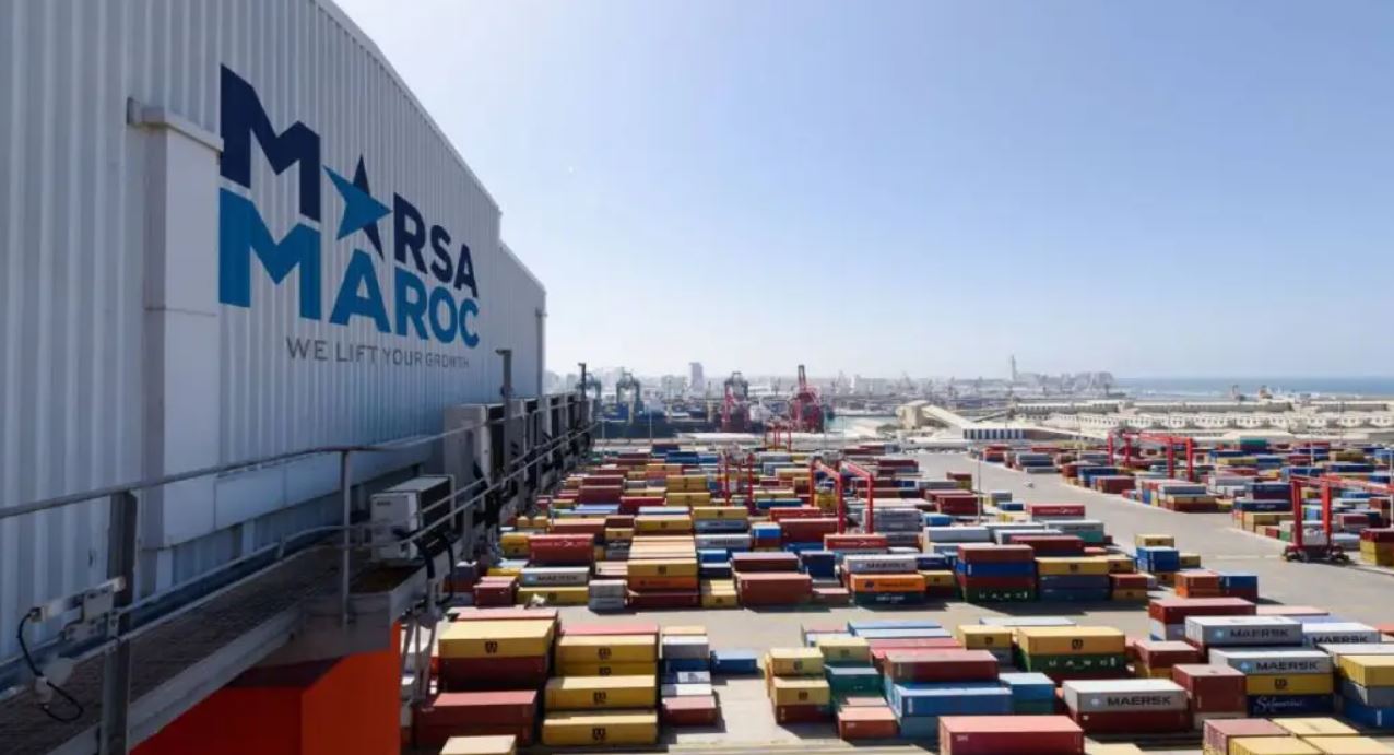 مرسى ماروك تتوسع دوليًا عبر شراكة مع BMT الإسبانية