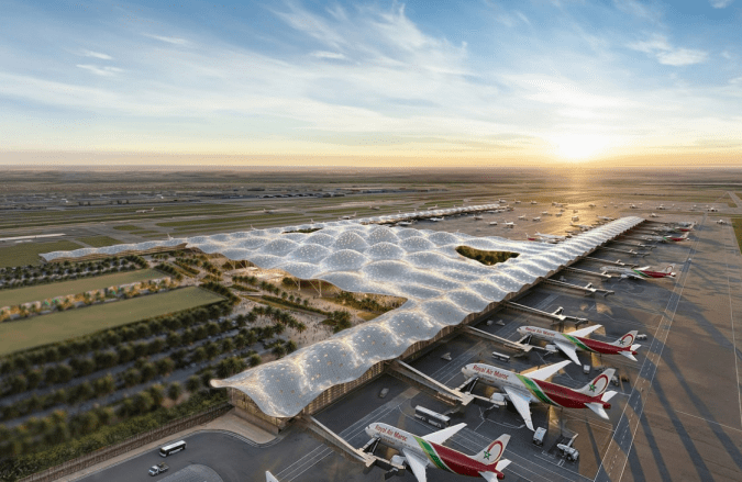 المغرب يرفع قدرات مطاراته بدعم من البنك الإفريقي للتنمية