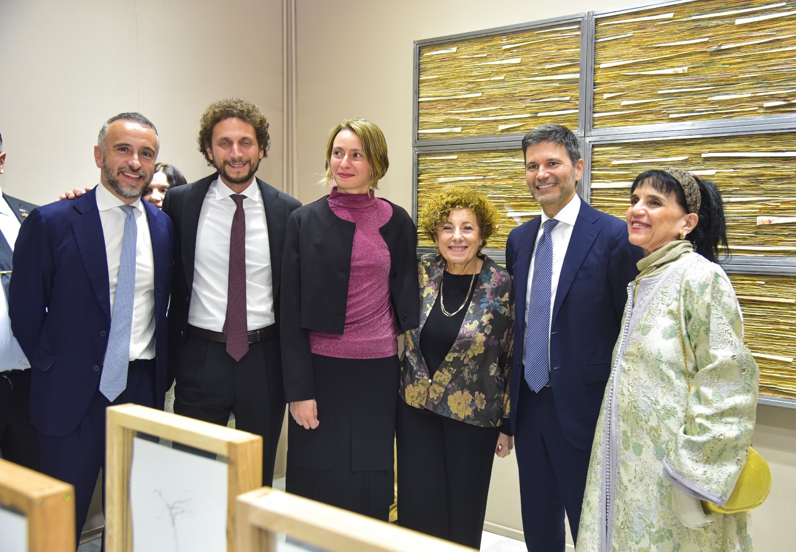 طنجة تحيي تراث "نابولي" الإيطالية في معرض فني