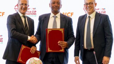 مكتب السكك الحديدية يصبح الراعي الرسمي لكأس أمم إفريقيا 2025