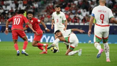 المنتخب المغربي في اختبار حاسم أمام السعودية لحسم بطاقة العبور