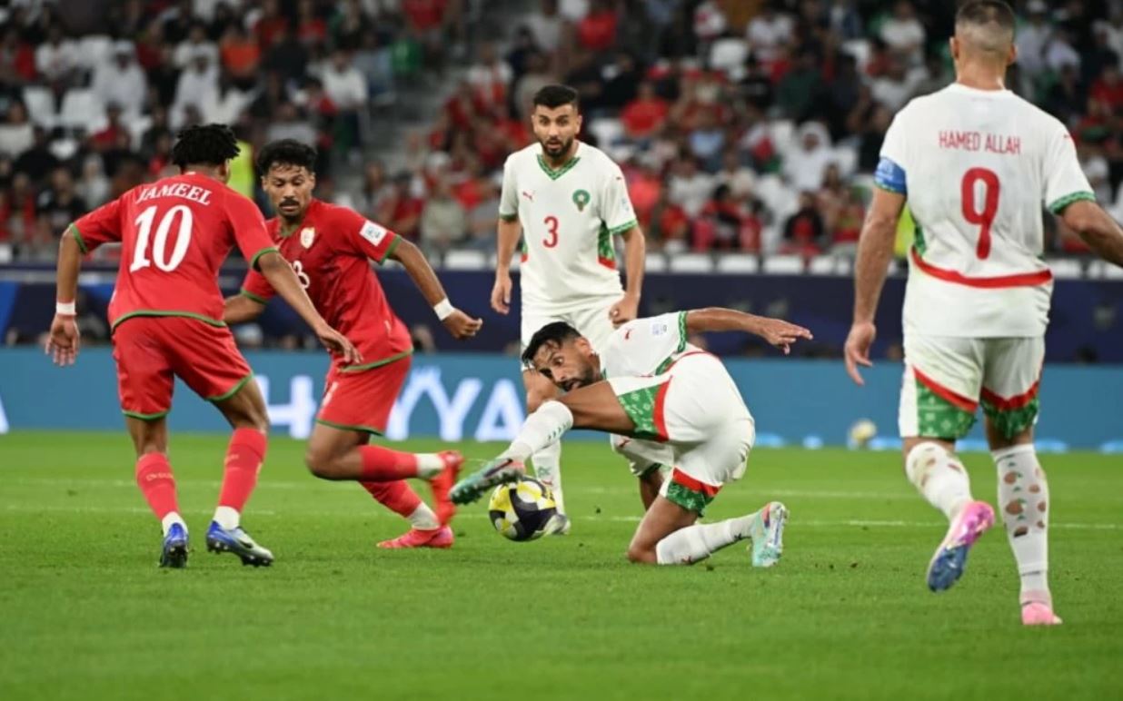 المنتخب المغربي في اختبار حاسم أمام السعودية لحسم بطاقة العبور