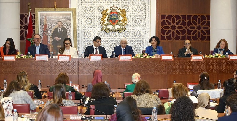 المنتدى البرلماني للمناصفة يؤكد أن طريق المساواة ما يزال طويلاً