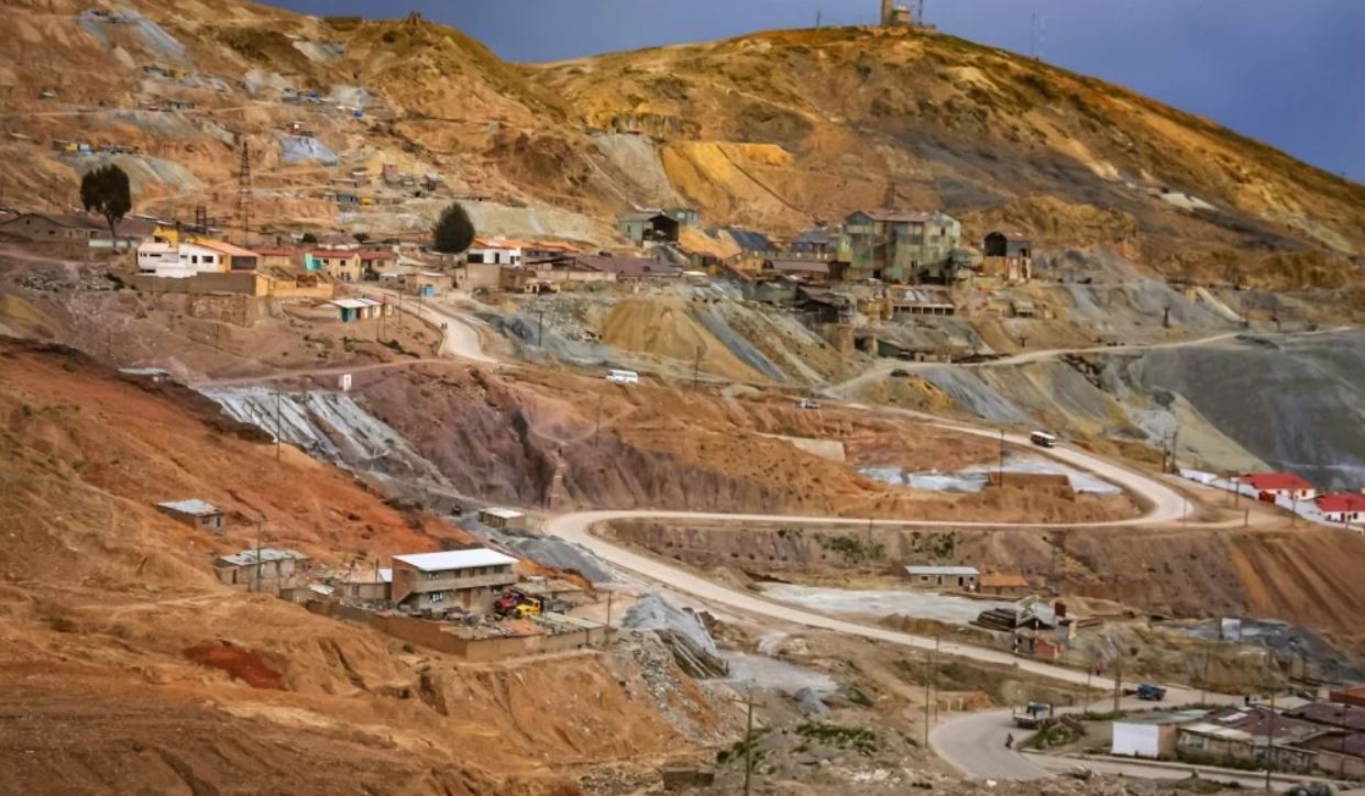 تراكيز فضة غير مسبوقة تؤكد الإمكانات الضخمة لموقع "بومادين"