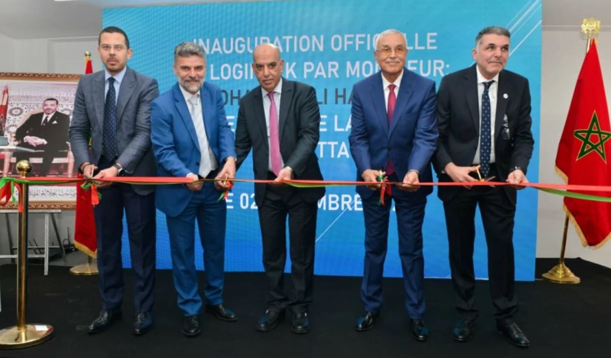 إطلاق منطقة LOGINTEK اللوجستية والصناعية بتمويل بقيمة 2,3 مليار درهم