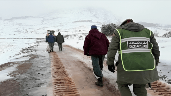 مخطط التخفيف من آثار البرد يستهدف أزيد من 833 ألف نسمة