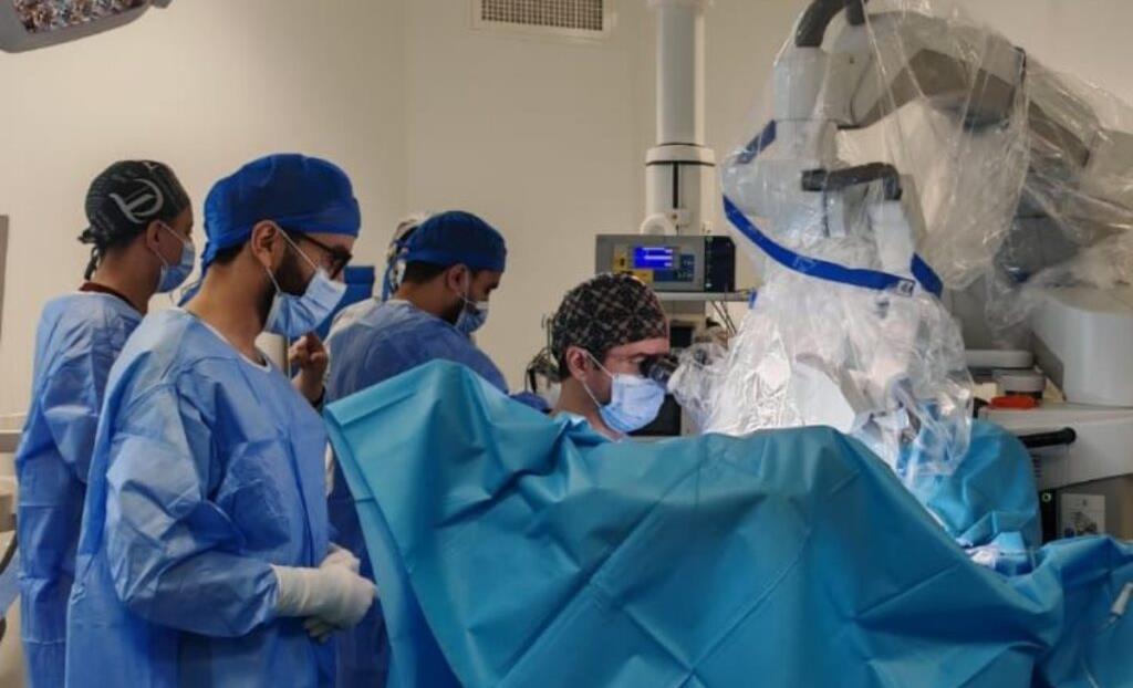 نجاح أول عملية ترميم للإحليل بالمغرب بإشراف البروفيسور زوزيو