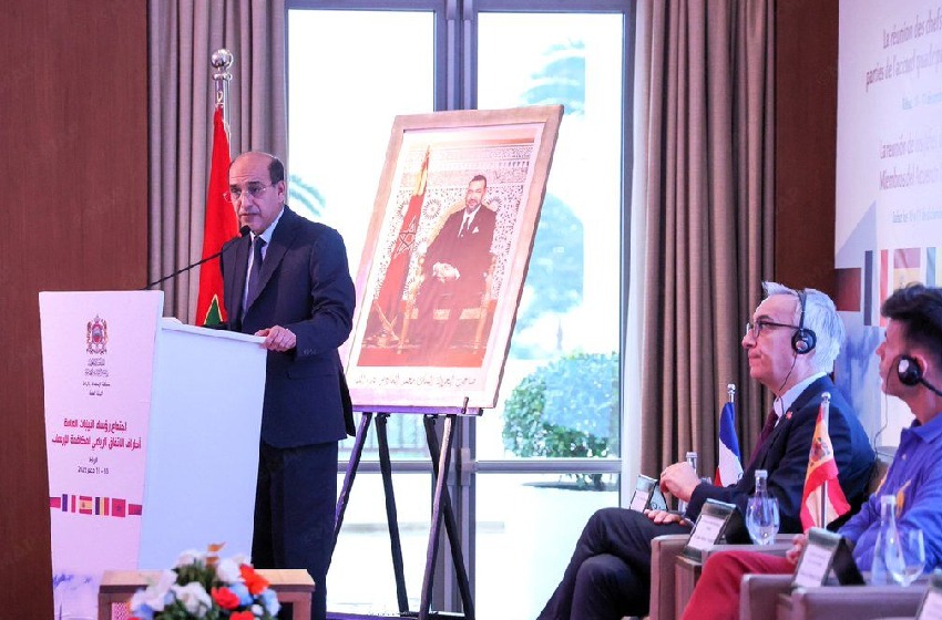 بلاوي: التعاون القضائي الدولي أساسي لمواجهة الإرهاب العابر للحدود