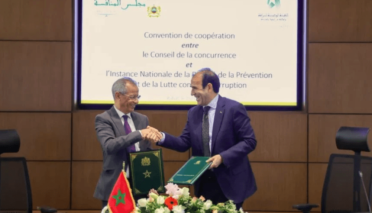 اتفاقية بين مجلس المنافسة وهيئة النزاهة لتعزيز ضبط الممارسات الاقتصادية