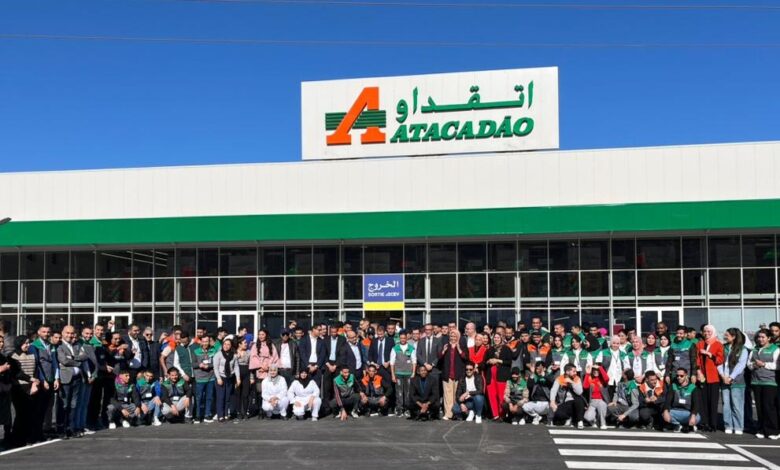 "أُتقداو" توسّع شبكتها في الجنوب المغربي بافتتاح متجر جديد بكلميم