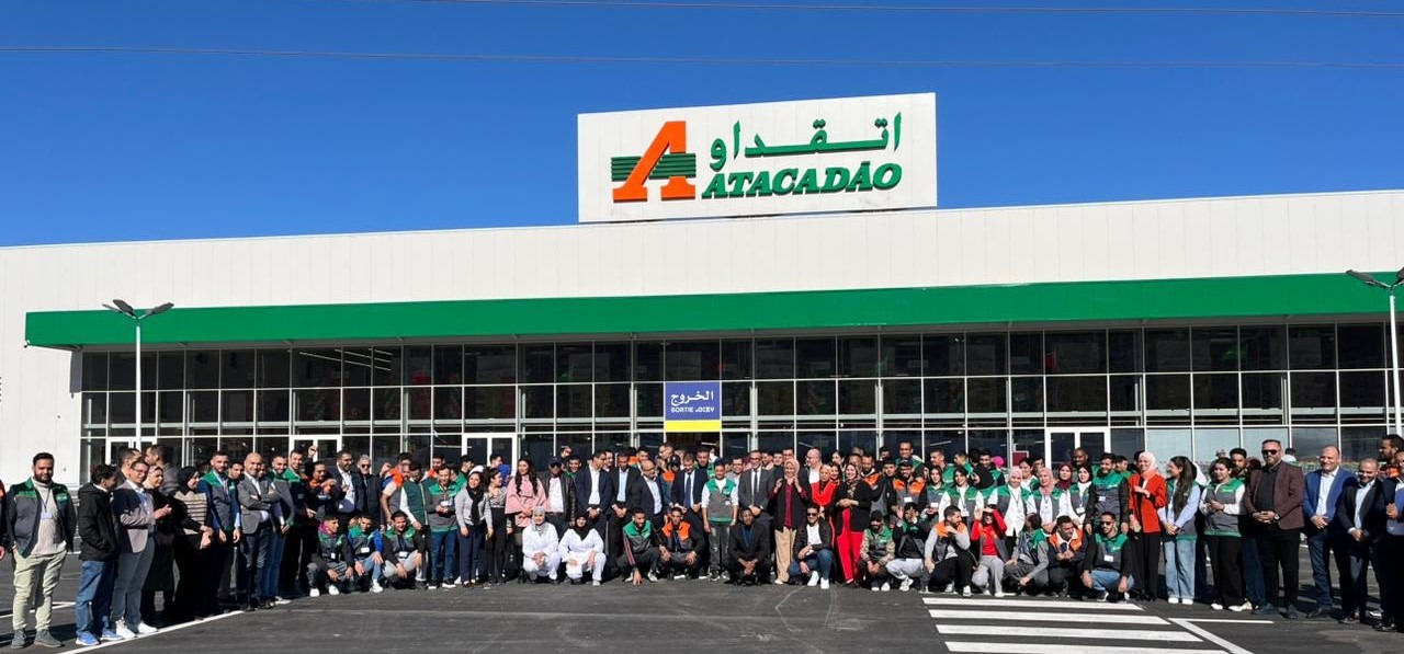 "أُتقداو" توسّع شبكتها في الجنوب المغربي بافتتاح متجر جديد بكلميم