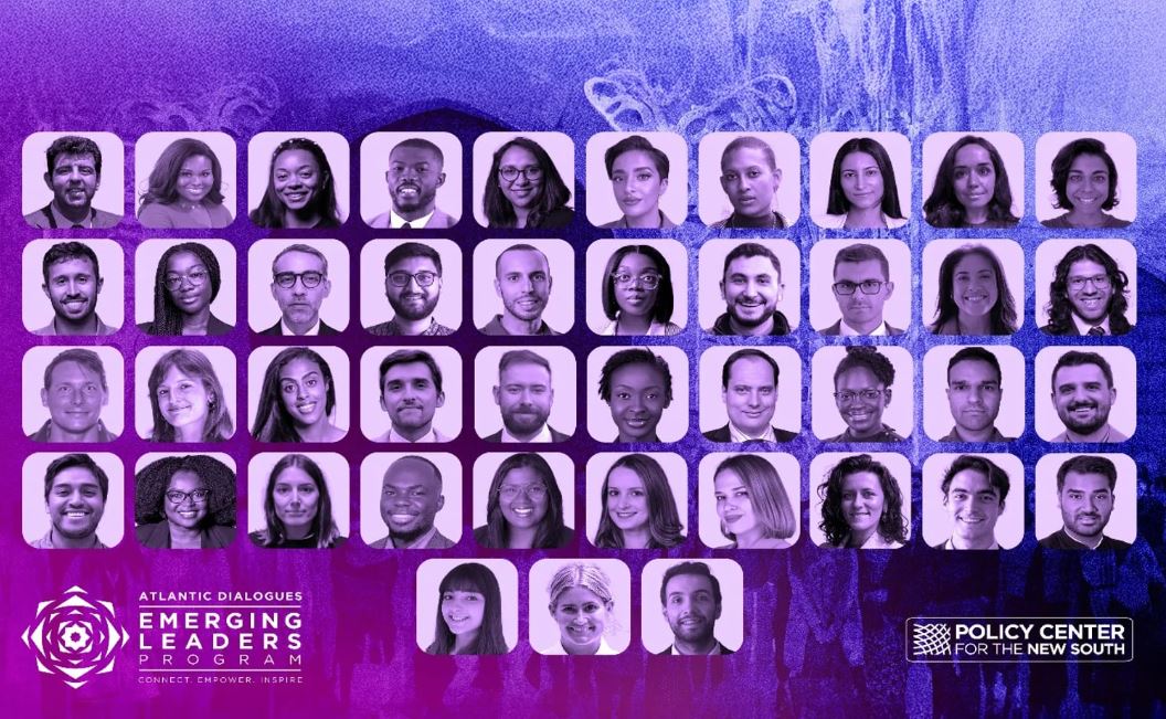 43 قائدًا ناشئًا يشاركون في برنامج ADEL خلال الحوارات الأطلسية 2025