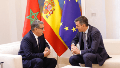 أخنوش وسانشيز يبحثان تعزيز التعاون الثنائي