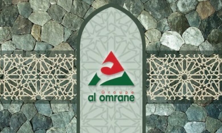 مجموعة "العمران" تسجل رقم معاملات يقارب 3 مليارات درهم