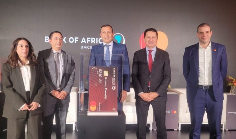 "بنك إفريقيا" و"ماستركارد" يقدمان أدوات مبتكرة لتعزيز نمو TPE بالمغرب