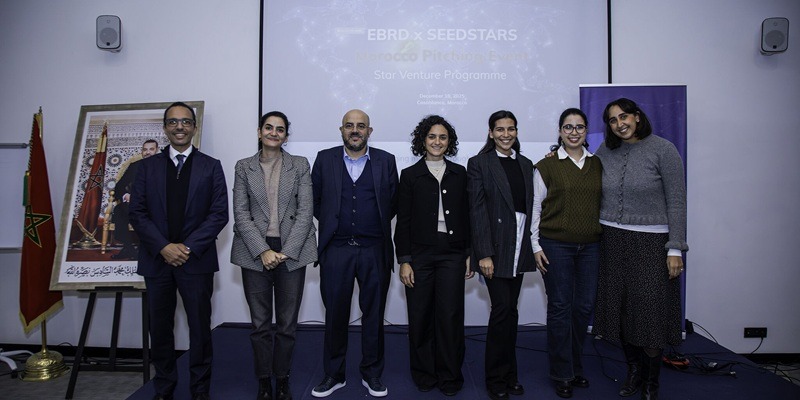 البنك الأوروبي يدعم 8 شركات ناشئة ضمن برنامج Star Venture الدولي