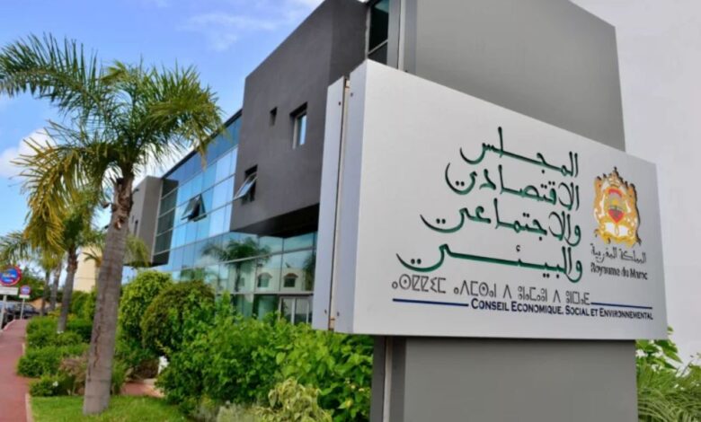 المجلس الاقتصادي والاجتماعي يصادق على برنامج الإحالات الذاتية