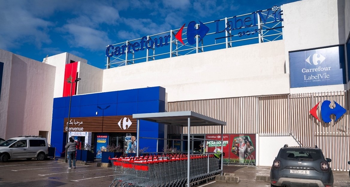 "كارفور لابيل في" تفتتح متجرا جديدا بزناتة لتعزيز حضورها بالمغرب
