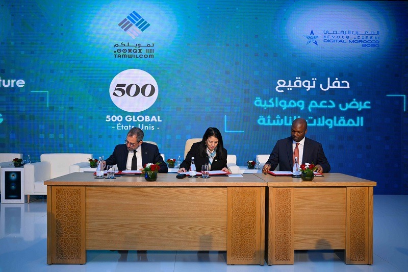 شراكة بين "Startup VB" و500 Global لتسريع نمو المقاولات الناشئة