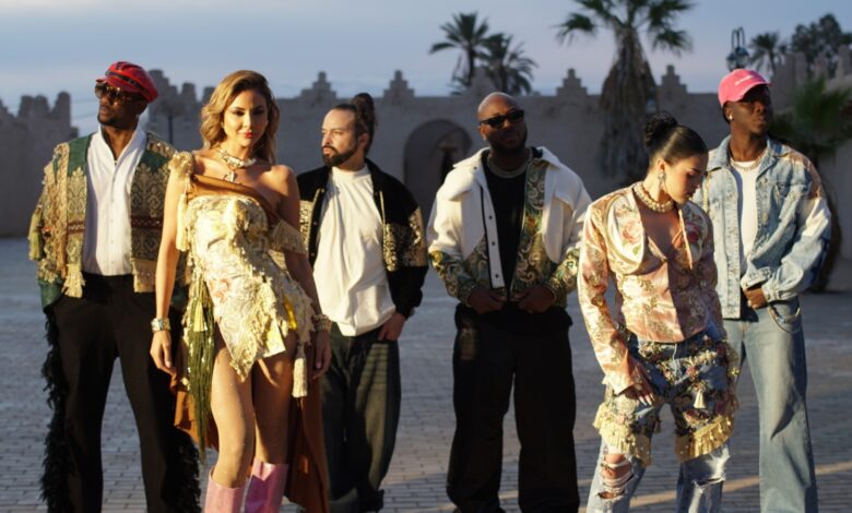 نجوم إفريقيا يطلقون "Rise Up Africa" احتفاءً بكأس إفريقيا 2025