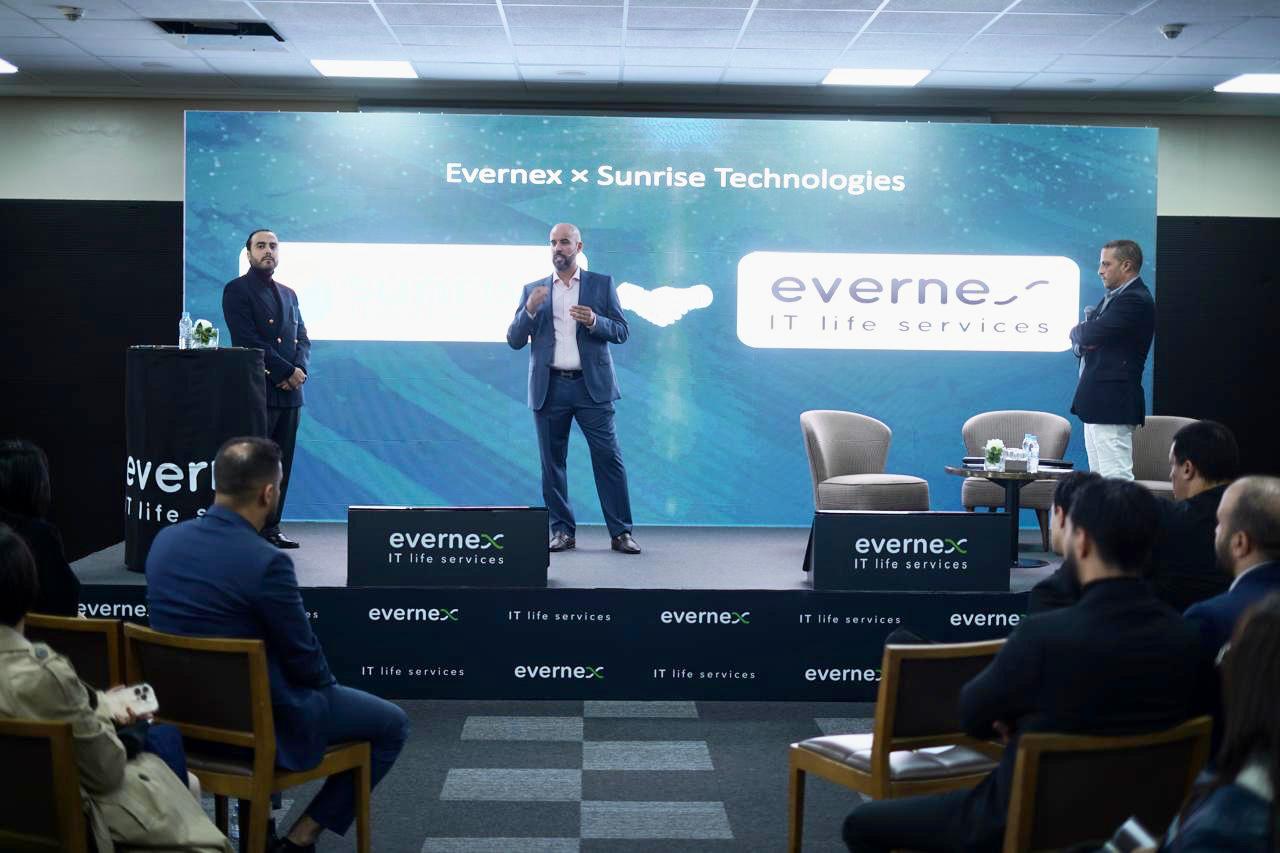 "إيفرنكس" تستحوذ على "Sunrise" لتعزز قدراتها التقنية في المغرب