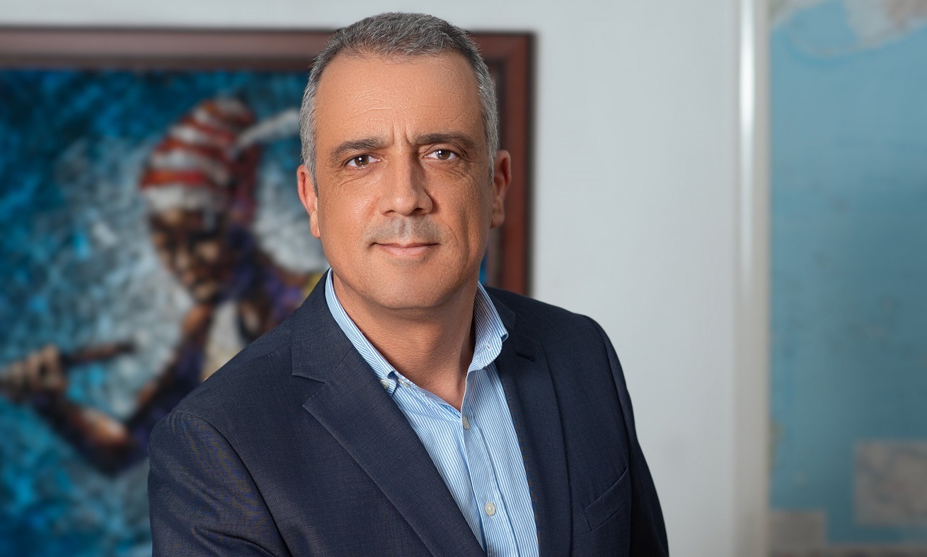 هيثم دبيش يقود ت"يترا باك" في المغرب العربي وغرب إفريقيا