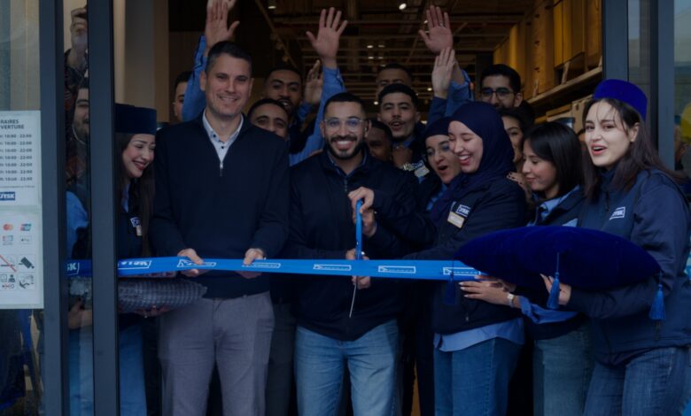 علامة JYSK تفتح ثالث متجر لها في الدار البيضاء