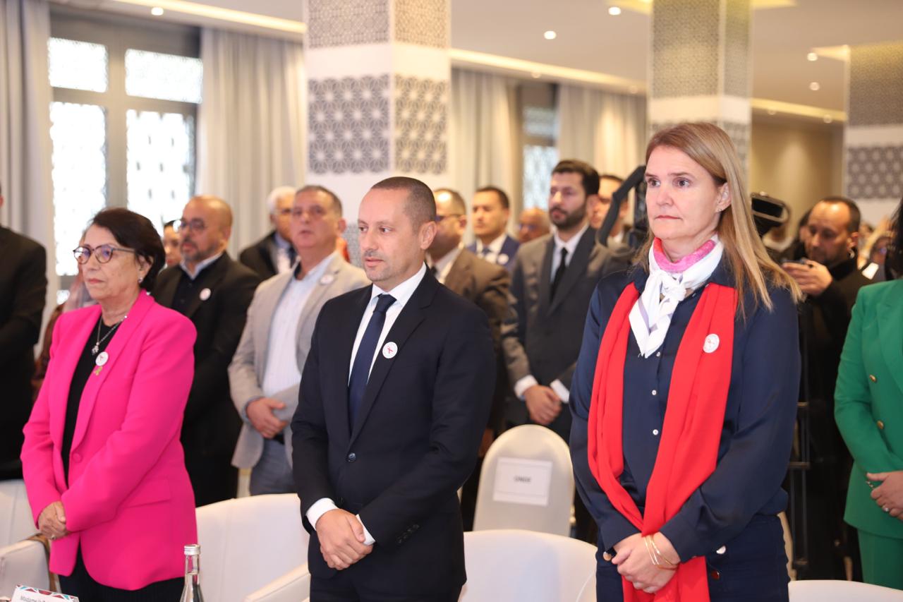 مخطط مكافحة السيدا بالمغرب يهدف إلى شمولية الوقاية والعلاج