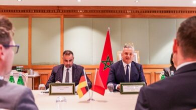 زيدان يلتقي وزيرة التعاون الألمانية لتعزيز شراكات استثمارية واعدة