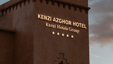 ورزازات تستقبل فندق "Kenzi Azghor"، وجهتها الفاخرة الجديدة