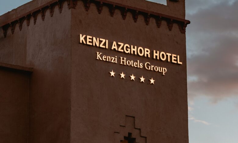 ورزازات تستقبل فندق "Kenzi Azghor"، وجهتها الفاخرة الجديدة