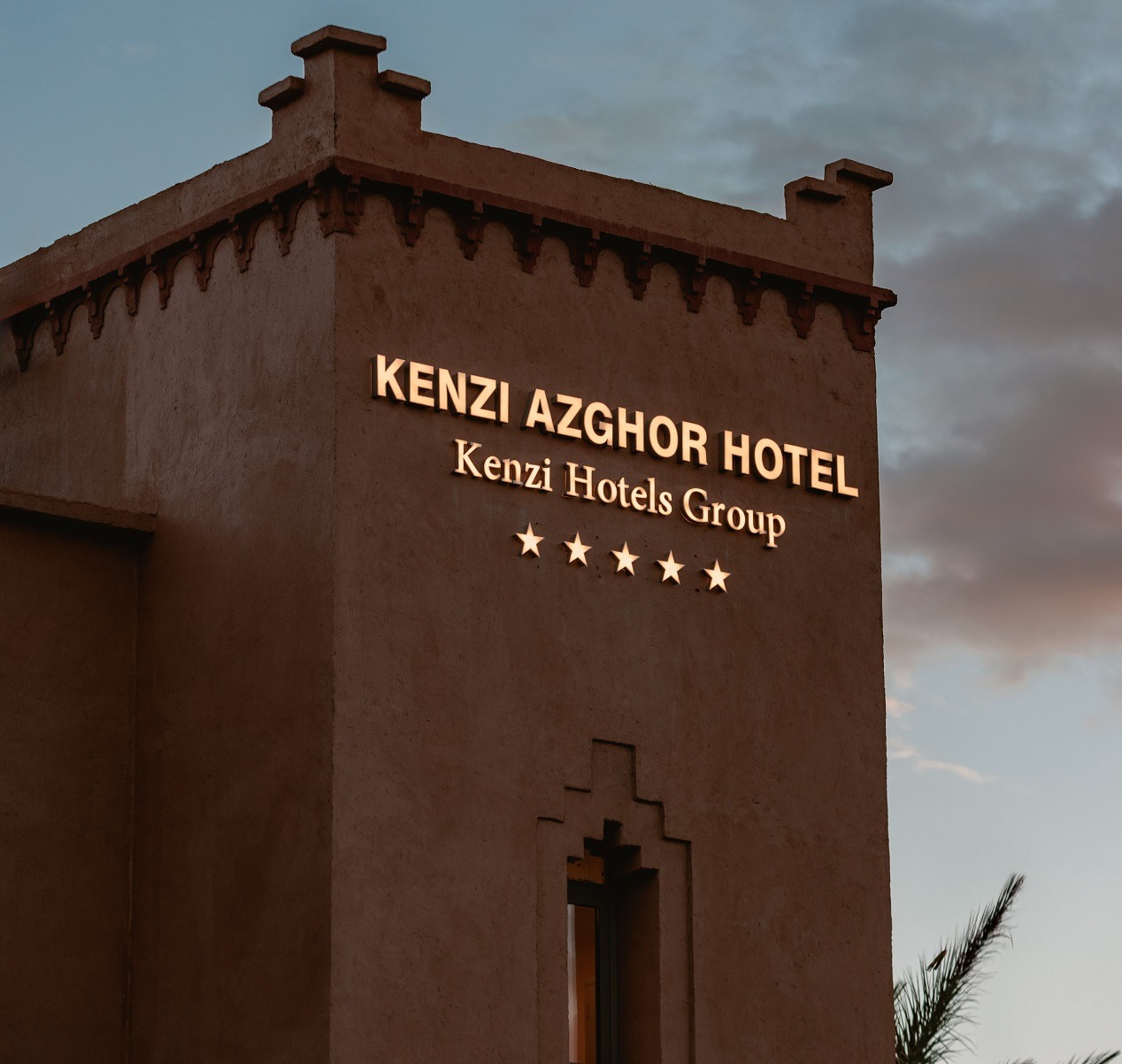 ورزازات تستقبل فندق "Kenzi Azghor"، وجهتها الفاخرة الجديدة