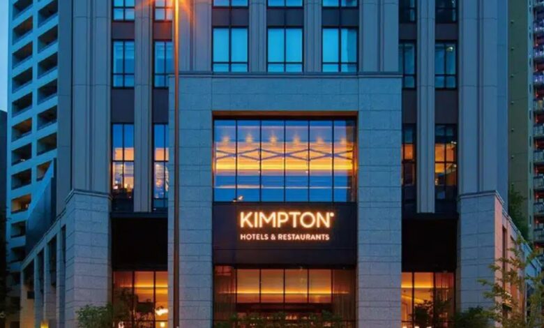 افتتاح أول فندق "كيمبتون" بمراكش بشراكة بين IHG و"سيرايان" للضيافة