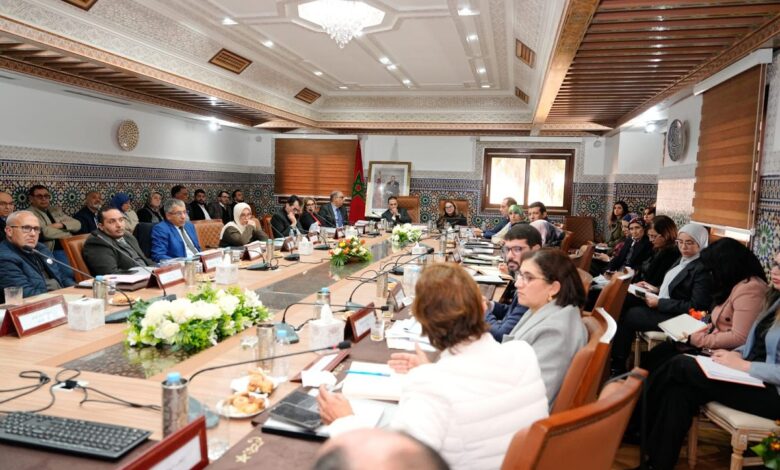 مكتب تنمية التعاون يكشف عن برامج هيكلية لتعزيز دور التعاونيات